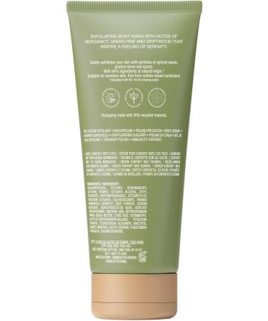Mexx Inspired Nature Shower Scrub - Buy Online on GoSupps.com