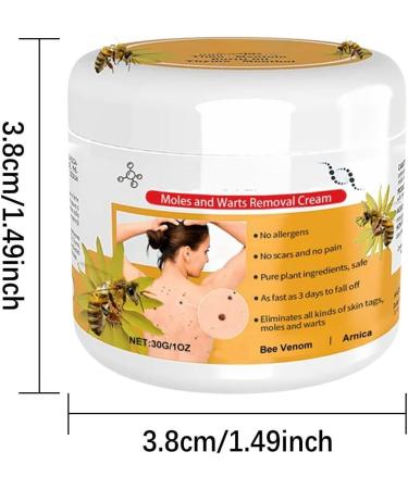Cr me r paratrice au venin d'abeille L g re sans Huile Peaux Tendance Acn ique Grasses et Sensibles-cr me hydratante hydratante cr me hydratante 30 ml 30 ml (Lot de 1) A - Buy Online on GoSupps.com