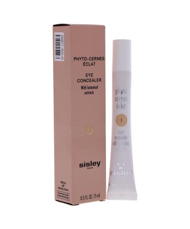 Buy Phyto Cernes Eclat Eye Concealer - 1 Brown by Sisley for Women - 0.5 oz | International Shipping Available - Buy Online on GoSupps.com