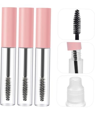 Beatifufu 30 Pcs Mascara Empty Tube Clear Eyelash Mascara Empty Mascara Tube and Wand DIY Makeup Plastic - Buy Online on GoSupps.com