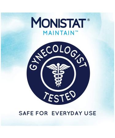 MONISTAT 7-Dose Yeast Infection Treatment with Boric Acid Feminine Wash | Fragrance Free | Miconazole Cream + Cleanser | 10 Fl Oz - Buy Online on GoSupps.com