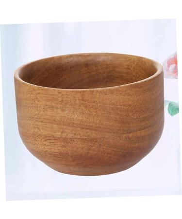 Frcolor Men's Shaving Set: Foam Shell Razor Brush & Bowl - Heart-Shaped Soap & Bamboo Tea Can | International Shipping - Buy Online on GoSupps.com
