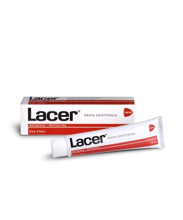 Lacer LACER Dental Cream 75 ml