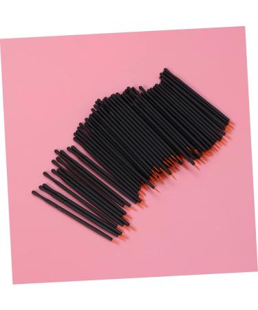 FOMIYES 300 pcs Tools Applicator Golden Disposable Eyeliner Makeup Beauty Wand - Buy Online on GoSupps.com