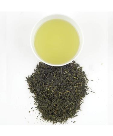 Harney & Sons Japanese Sencha Green Tea - Premium 4 oz Loose Leaf - Buy Online on GoSupps.com