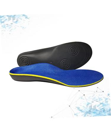 Flatfoot Insoles Arch Support Pad for Sports Shoes - Comfortable Corrective Insoles for All-Day Relief - Buy Online on GoSupps.com