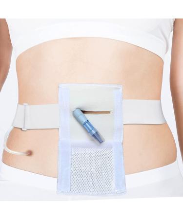 Peritoneal Dialysis G-Tube Holder | Gastrostomy Covers for Abdominal Dialysis | Size 28-42 inch - Buy Online on GoSupps.com