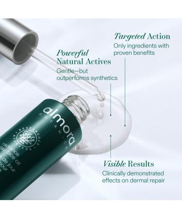 Radiance Day Face Oil 15mL | Hydrating & Brightening Facial Oil for Glowing Skin | Lightweight Non-Greasy Formula with Sunflower Oil & Beta Carotene | Natural Vegan Skincare 0.5 Fl Oz (Pack of 1) - Buy Online on GoSupps.com