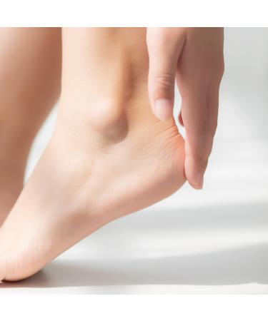 DeEnti Pumice Stones - 6 Pack Professional Grade Foot Callus Remover | Salon Quality Double Sided Pedicure & Manicure Tools - Buy Online on GoSupps.com