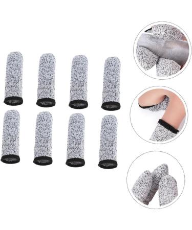 Buy Healeved 20 Pairs Cut Resistant Gloves - Puncture & Finger Protection for Cutting Sewing and Work Safety | International Shipping Available - Buy Online on GoSupps.com