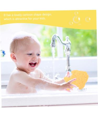 MAGICLULU 2sets Bath Sponge Bath Towel Simple Bath Sponge Shower Sponge Kid's Bathing Sponge Washing Sponge Shower Sponge Bath Sponge Bath Goods - Buy Online on GoSupps.com