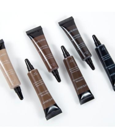 Professional Eyebrow Tinting Gel with Brush - Waterproof Instant Eyebrow Color Makeup Tools (#05) - Shop Internationally! - Buy Online on GoSupps.com
