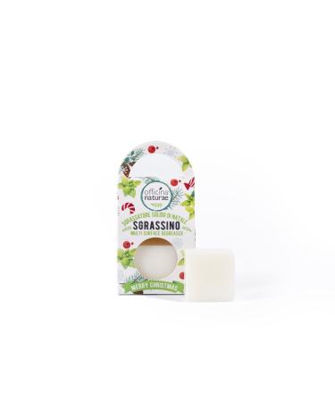 Officina Naturae Degreaser Degreaser Solid Degreaser with Christmas Packaging Christmas Gift 2024 25g