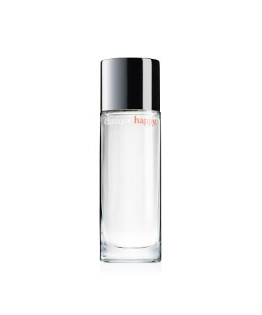 Clinique Happy Eau de Parfum Spray - Perfume For Women | Notes of Citrus-Bright + Floral-Fresh 1.7 Fl Oz (Pack of 1)