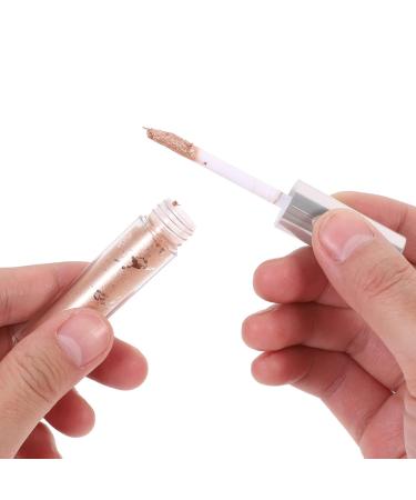 Buy Mipcase 8 Pcs Liquid Eyeshadow Set - Shiny Eye Makeup Tools & Glitter Stickers for Stunning Looks - International Shipping Available - Buy Online on GoSupps.com