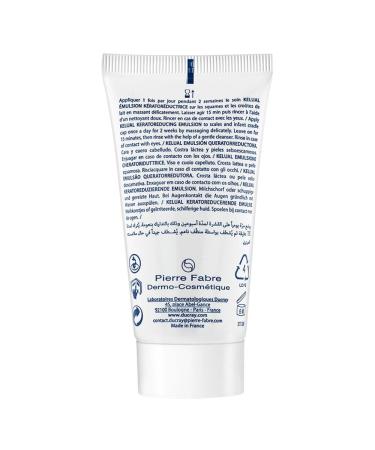 Buy Kelual Keratoreducing Emulsion 50ml - Effective Skin Treatment | Fast International Shipping - Buy Online on GoSupps.com