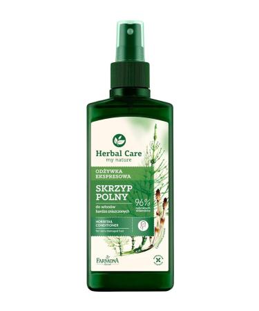 Farmona Herbal Care My Nature Horsetail Conditioner Spray 200ml - Nourishing Hair Treatment for Strength & Shine - International Shipping Available - Buy Online on GoSupps.com