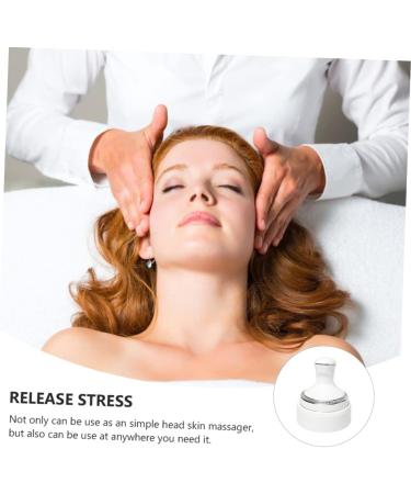 PLAFOPE Scalp Massager | Head Care Device for Ultimate Relaxation & Stress Relief | International Shipping Available - Buy Online on GoSupps.com