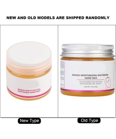 50g Moisturizing Hand Cream - Remove Dead Skin & Nourish Damaged Hands | Repair & Smooth Cracked Skin - Ideal for Nursing - Buy Online on GoSupps.com