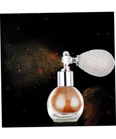 Buy 4pcs Shimmering Body Spray Set for Women - Glitter Face & Highlight Powder - International Shipping Available - Buy Online on GoSupps.com