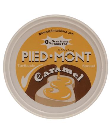 Pied-Mont Caramel Spread 400g / Pied-Mont tartinade Caramel 400g