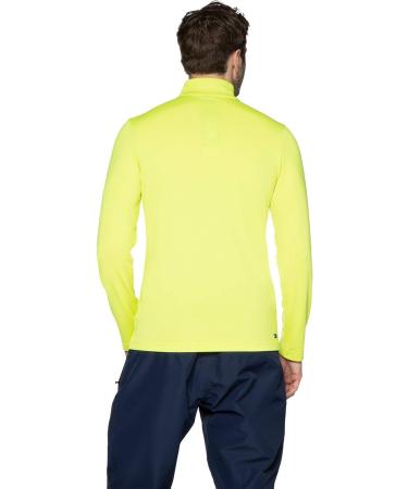Protest Men's Willowy Midlayer - L Green Glow | Stylish & Functional | International Shipping Available - Buy Online on GoSupps.com