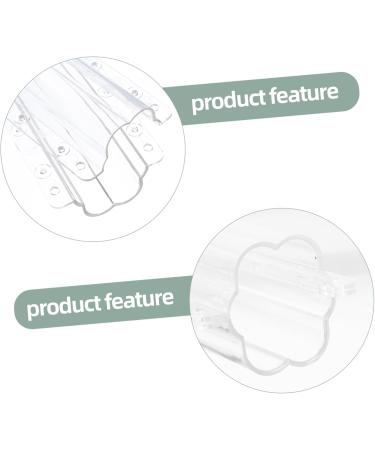 GANAZONO 4 Pcs Fruit and Vegetable Shaping Mold Fruit Stereotypes Cucumber Tool Heart-Shaped - Buy Online on GoSupps.com
