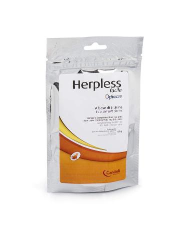 Candioli herpless Easy bites 60 g