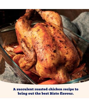 Bisto Chicken Gravy Granules 1.9kg Tub - Flavoursome & Delicious for Hearty Family Meals - Buy Online on GoSupps.com