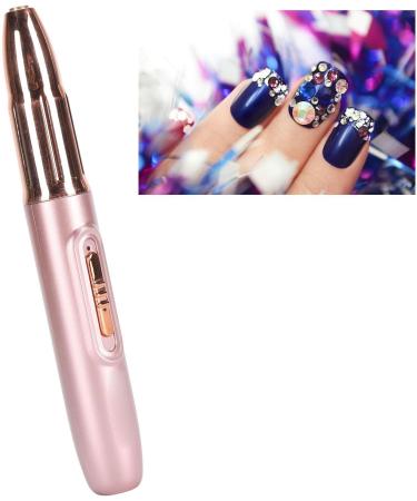 Acrylic Nail Drill Electronic Portable Polishing Shaped Electric Nail Drill for Salon (Fabatersr81umwyqa-12) - Buy Online on GoSupps.com
