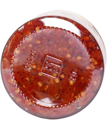 Canned Conti Extra Virgin Olive Oil Hot Chili Pate | 212ml Jar | Handmade Sicilian - Buy Online on GoSupps.com