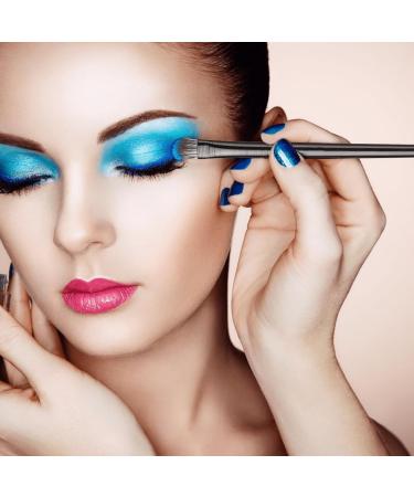 PHCOZY 1 Piece Eyeshadow Make Up Brush Set Brush Cosmetic Bag Portable Travel Make Up Brush Bag Makeup Professional Foundation Make Up Brush Set - Buy Online on GoSupps.com