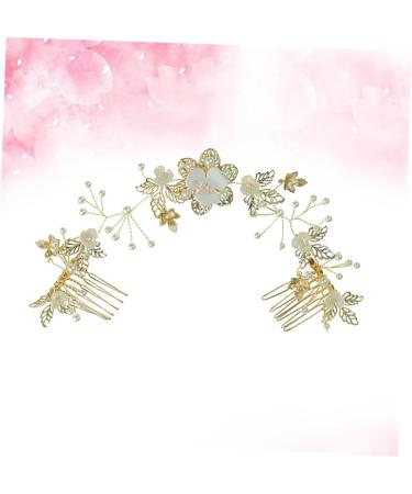 Didiseaon Tiara Bridal Headbands Wedding Hair Accessories Bride - Buy Online on GoSupps.com