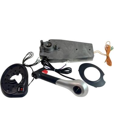 Powerrb Tec Boat Throttle Control 883710A02 - Outboard Control Box with Emergency Lanyard for Mercury Engine - Buy Online on GoSupps.com