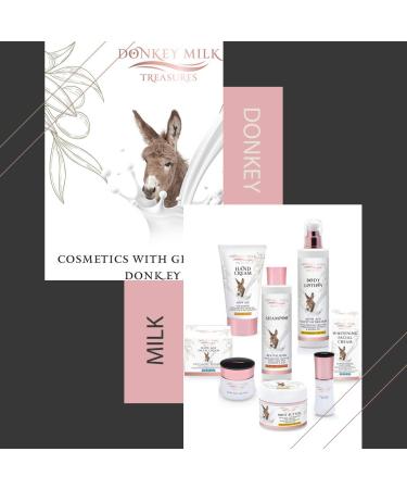 Buy Pharmaid Donkey Milk Treasures Slow Age Body Lotion 250ml | Best Skin Moisturizer for All Skin Types | International Shipping Available - Buy Online on GoSupps.com