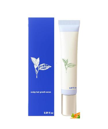 S rum capillaire en ampoule FolaDrop essence rafra chissante sans rin age pour le cuir chevelu pr vient la chute et la perte de cheveux favorise la pousse des cheveux convient tous types de chev 1pcs