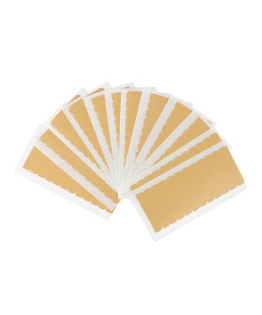 Didiseaon 1 Set Hair Extension Double Sided Tape Extension Tape Double Adhesive Tape Hairpiece Tape Double Side Tape Outdoor Double Sided Tape Outdoor Tape Hair Piece Fiber Wig
