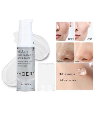 Allbesta Natural Face Matt Primer - Oil Control Moisturizing Makeup Pore Invisible Base (6ml) | Shop Internationally - Buy Online on GoSupps.com