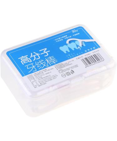 Home Travel Dental Seal Guard | Automatic Floss Storage Box & Toothpick Holder - Reusable & Large Capacity - Buy Online on GoSupps.com