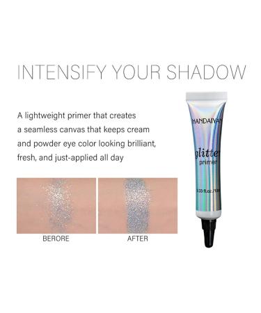 Best Wiped Eyeshadow Glitter Primer - Long-lasting Multi-functional Eye Base & Dark-Circle Concealer for Flawless Makeup - Buy Online on GoSupps.com
