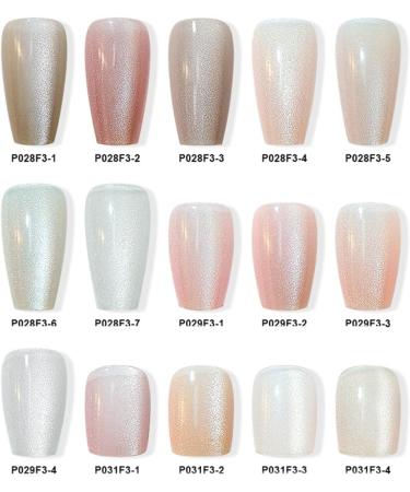 AJTUTUS Long Ballerinas False s Full Cover False s Press on s Short Square False Tips - Buy Online on GoSupps.com