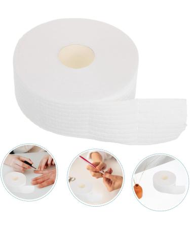 Lingettes Coton Ongles Tampon Coton Ongle Lingettes Non Pelucheux pour Enlever Vernis et Nettoyer - Buy Online on GoSupps.com