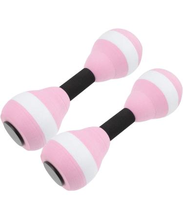 Gadpiparty Aqua Dumbbells - 1 Pair for Water Aerobics | Foam Weight Resistance Fitness Equipment for Pool Exercises - Buy Online on GoSupps.com