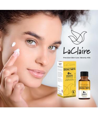 Retinol Complex Face Serum Anti-Aging Brightening Firming Smoothing 30 ml 1 Fl Oz (Pack of 1) - Buy Online on GoSupps.com