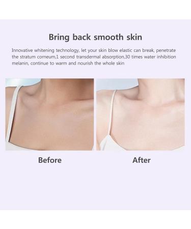 Cold White Skin All Over Japanese Skin Whitening Body Lotion Cold White Full Body Whitening Cream Whitening Moisturizing Brightening Body Lotion Whitening Body Milk For Refining Skin 200ml (2PC) - Buy Online on GoSupps.com