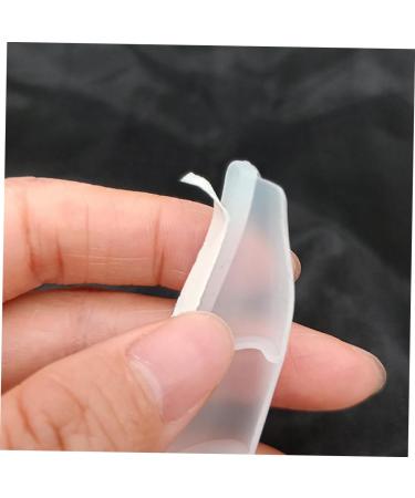 Healeved 8 STK Anti-Fog Nose Pads - Silicone Accessories for Glasses & Face Masks | Comfortable Protection & Seal | White - Buy Online on GoSupps.com