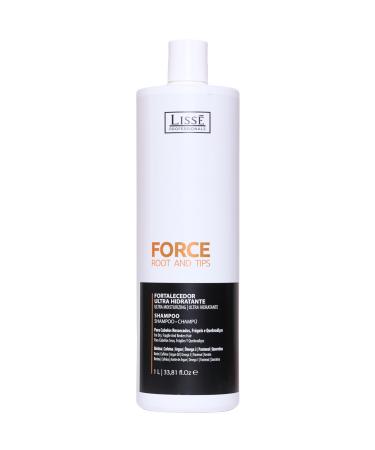Lisse LISSE Pro Force Ultra Hydrating Shampoo 1L