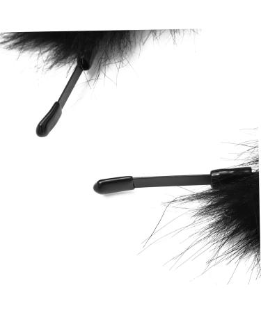 minkissy 1 Set Headbands Hair Ties Hair Bands Cat Ears Headband Tail Prop Cute Headband Cat Costume Animal Fabric Cosplay - Buy Online on GoSupps.com