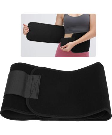 Buy Zwindy Elastic Waist Support Belt - Comfortable Nylon Lumbar Support Sweat Belt for Sports Fitness | International Shipping Available - Buy Online on GoSupps.com