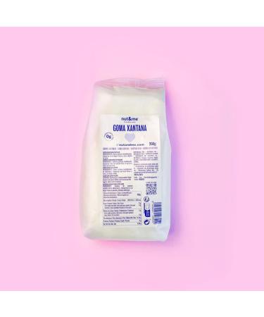 nut&me Xanthan Gum 200g | Food Thickener | Natural Stabilizer | Keto | Gluten Free Lactose Free No Additives | Non-GMO | Lo - Buy Online on GoSupps.com